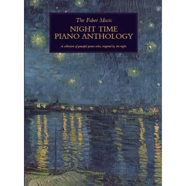 Faber Music Night Time Piano Anthology