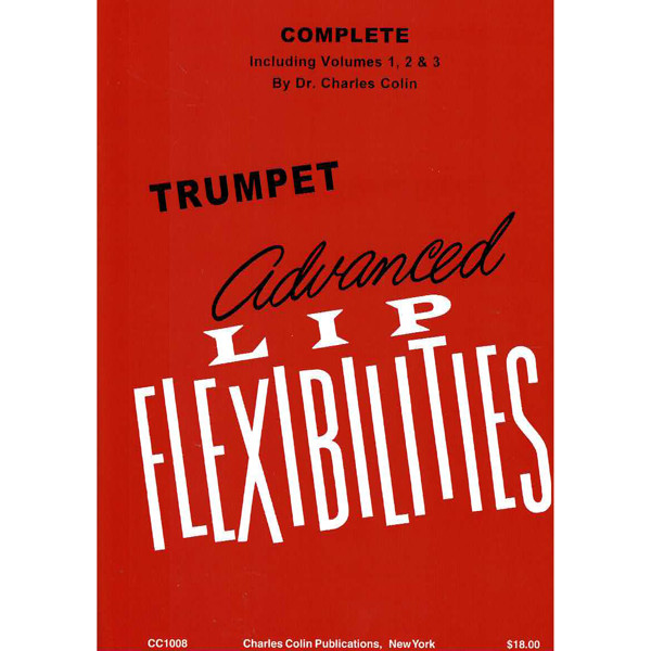 Lip Flexibilities for All Brass Instruments. Bai Lin