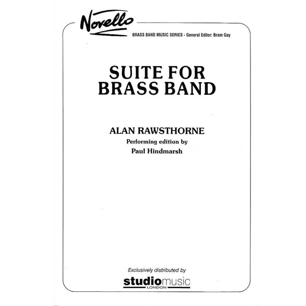 Suite For Brass Band (Alan Rawsthorne), Brass Band