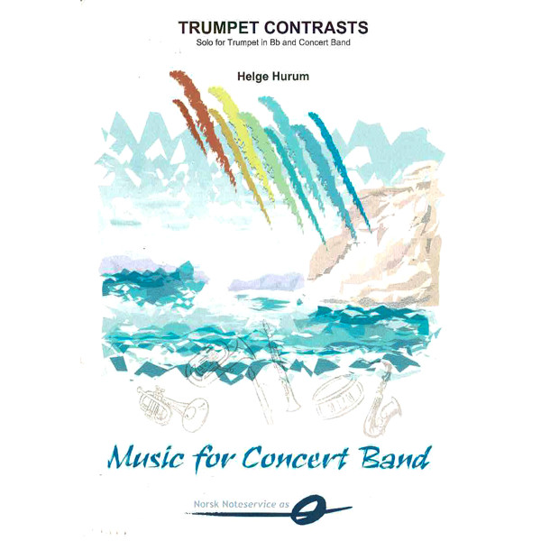 Trumpet contrasts trumpet + CB Hurum