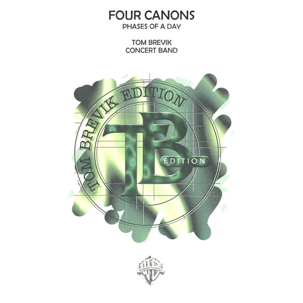 Four Canons - Phases of a day CB 2,5 Tom Brevik