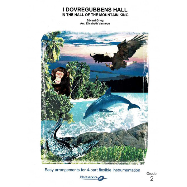 I Dovregubbens Hall /In the Hall of the Mountainking FLEX 4