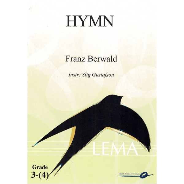 Hymn CB3,5 Franz Berwald - Stig Gustafson
