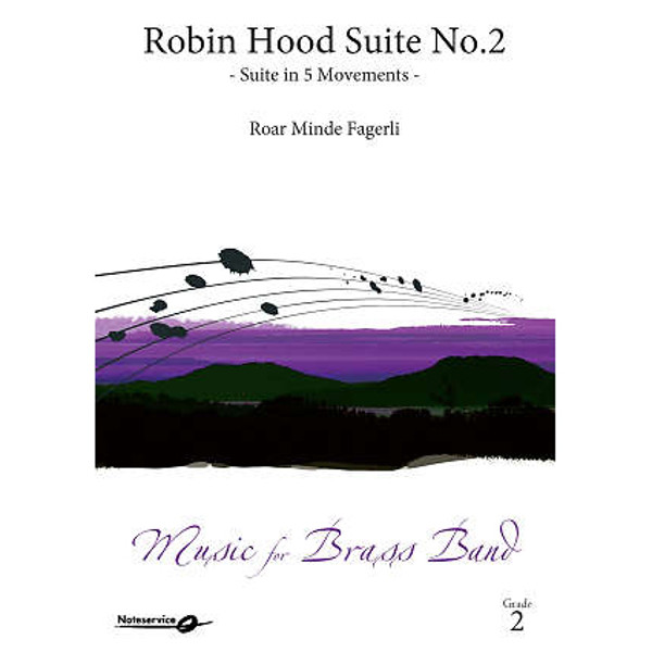 Robin Hood Suite No.2 - YCB2 - Roar Minde Fagerli