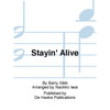 Stayin' Alive, Gibb / Iwai - Concert Band