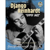Django Reinhardt Gypsy Jazz, Vol 128. Aebersold Jazz Play-A-Long for ALL Musicians