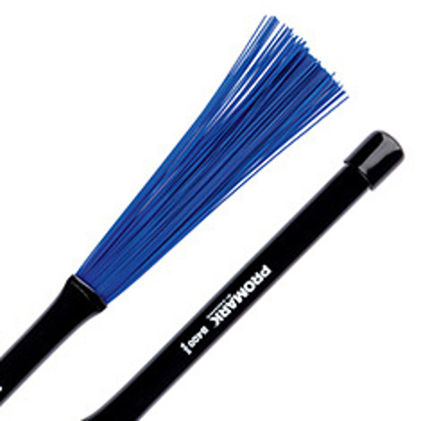 Visper Promark B600, Nylon Bristle Brushes, Light