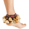Foot Rattle Meinl FR1NT, Lenke med Wood Shells