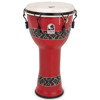Djembe Toca Freestyle SFDMX-12RP, Mecanical Tuned 12, Red