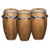 Conga Meinl WoodCraft WC11ZFA-M, 11 Zebra Finished Ash