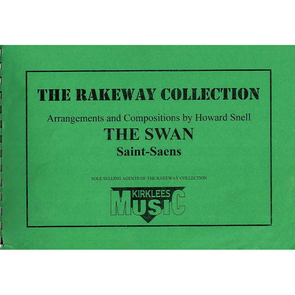 The Swan, Saint-Saens/Snell. Brass Band