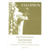 Fantaisie sur un Theme Original, Jules Demersseman. Alto Saxophone and Piano
