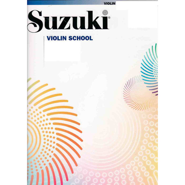 Suzuki Violin School vol 1 Book