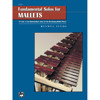 Fundamental Solos For Mallets, Mitchell Peters