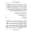 Chamber Music for Three Woodwinds, Vol 2. Himie Voxman. Flute, Bb Clarinet and Bassoon or Bass Clarinet