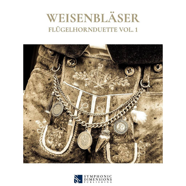 Weisenbläser, Flugelhorn Duette Vol. 1