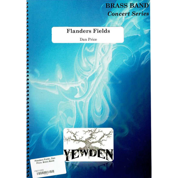 Flanders Fields, Dan Price. Brass Band