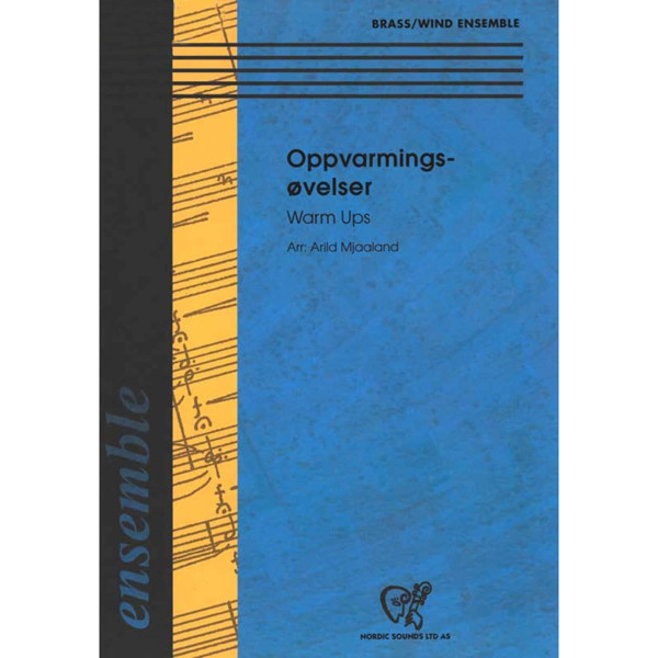 Oppvarming, Arild Mjaaland - Brass/Wind Ensemble