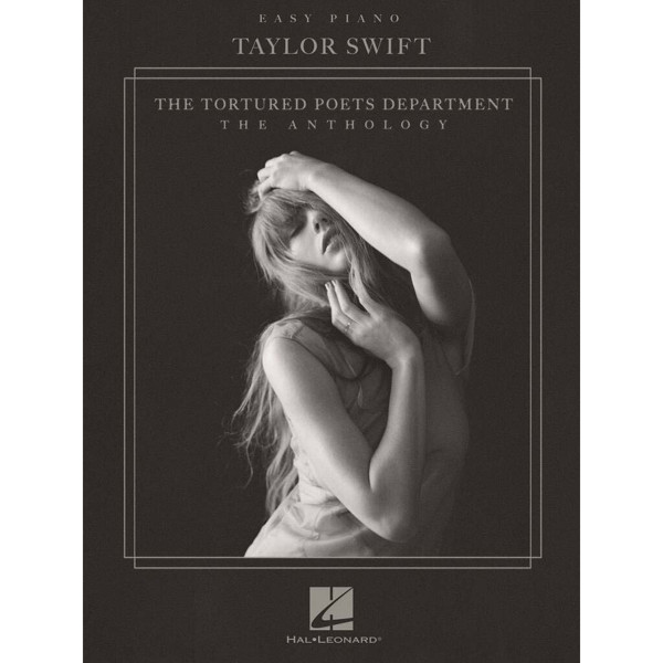 Taylor Swift - The Tortured Poets Department. Easy Piano