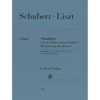 Serenade - Ständchen, Franz Schubert edit Franz Liszt. Piano