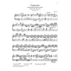 Italian Concerto, Johann Sebastian Bach. Piano solo.  (Edition without fingering)