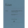 Ungarische Rhapsodie Nr.5, Franz Liszt. Piano