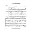 A Study In Contrasts, Sammy Nestico, Clarinet Quartet
