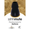 Mute Baritone Practice SSHHmute