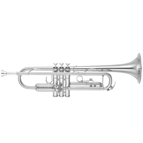 Trompet Bb Yamaha YTR-8335RCS, Forsølvet