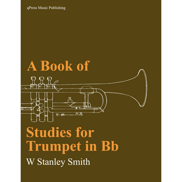 A book of Studies for Trumpet in B flat