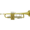 Trompet Bb Bach Stradivarius 18037 ML, Lakkert