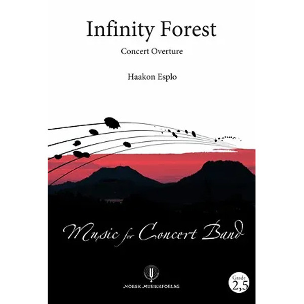 Infinity Forest CB2,5 - Haakon Esplo