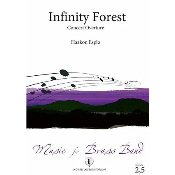 Infinity Forest BB2,5 - Haakon Esplo