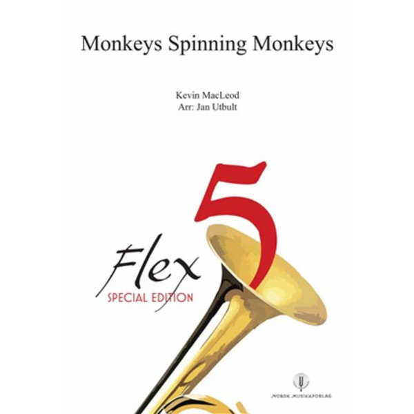 Monkeys Spinning Monkeys - Flex 5  - Jan Utbult