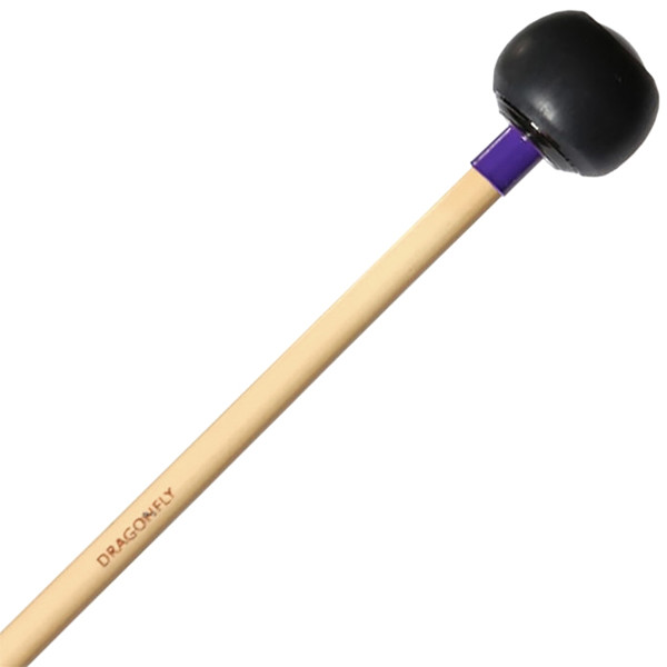 Xylofonkøller Dragonfly Percussion ESR, Extra Soft, Rattan Handle