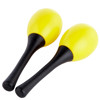 Maracas Hau-Sheng HM-112, Mini Shaker, Yellow