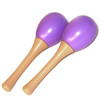 Maracas Hau-Sheng HM-114, Mini Shaker, Purple