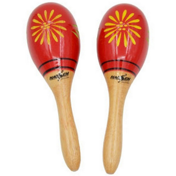 Maracas Hau-Sheng HM-120S, Tre, Small