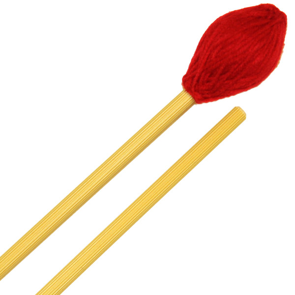 Køller Hau-Sheng HML-201, Sopran Orff Instrument, Red Yarn