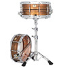 Skarptrommestativ Ludwig LP923SSC, Pillar Clutch Concert Stand, m/Doble Ben