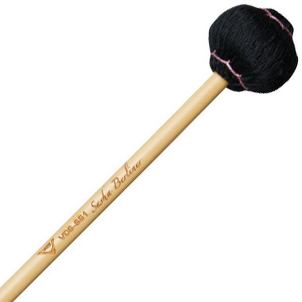 Vibrafonkøller Vater VDS-SB1, Sasha Berliner Vibraphone Mallets, Rattan Handle