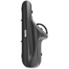 Etui Tenorsaksofon BAM Cabine, Black Carbon