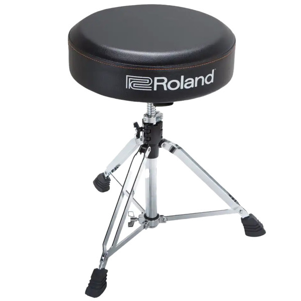 Trommestol Roland RDT-RV-U, Saddle Vinyl