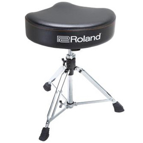 Trommestol Roland RDT-SV-U, Saddle Venyl Seat