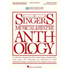 Singers Musical Theatre Anthology, Teen's Ed - Baritone/Bass