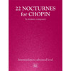 22 Noctunes for Chopin by women composers for piano