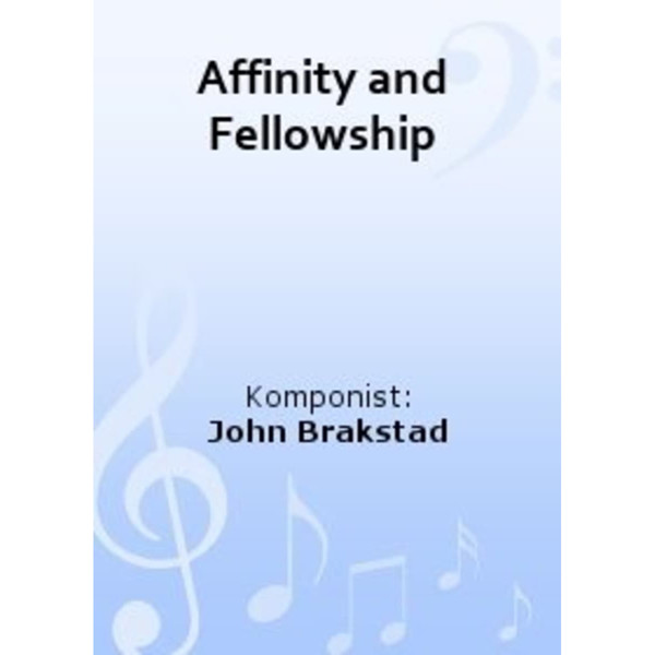 Affinity and fellowship CB4 Braksstad