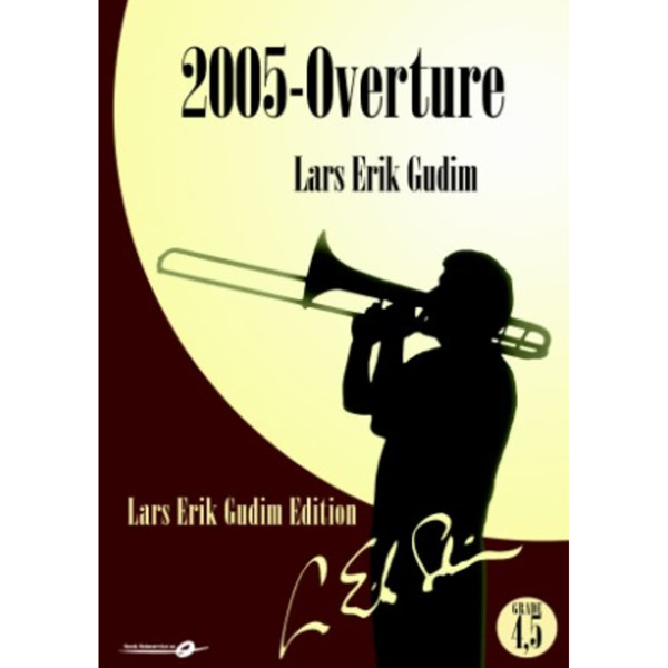 2005 Overture CB4,5 Lars Erik Gudim