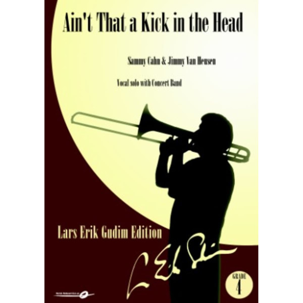 Ain't that a kick in the head - vocal + CB4 arr Lars Erik G