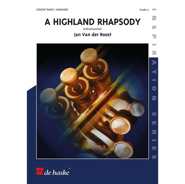 A Highland Rhapsody, Roost - Concert Band